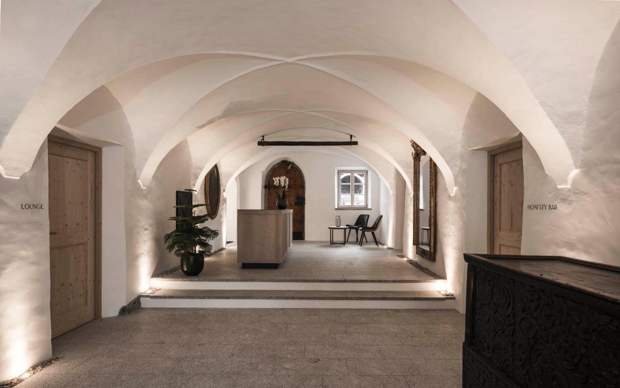 Hofergut Suites & Apartments Riscone Esterno foto