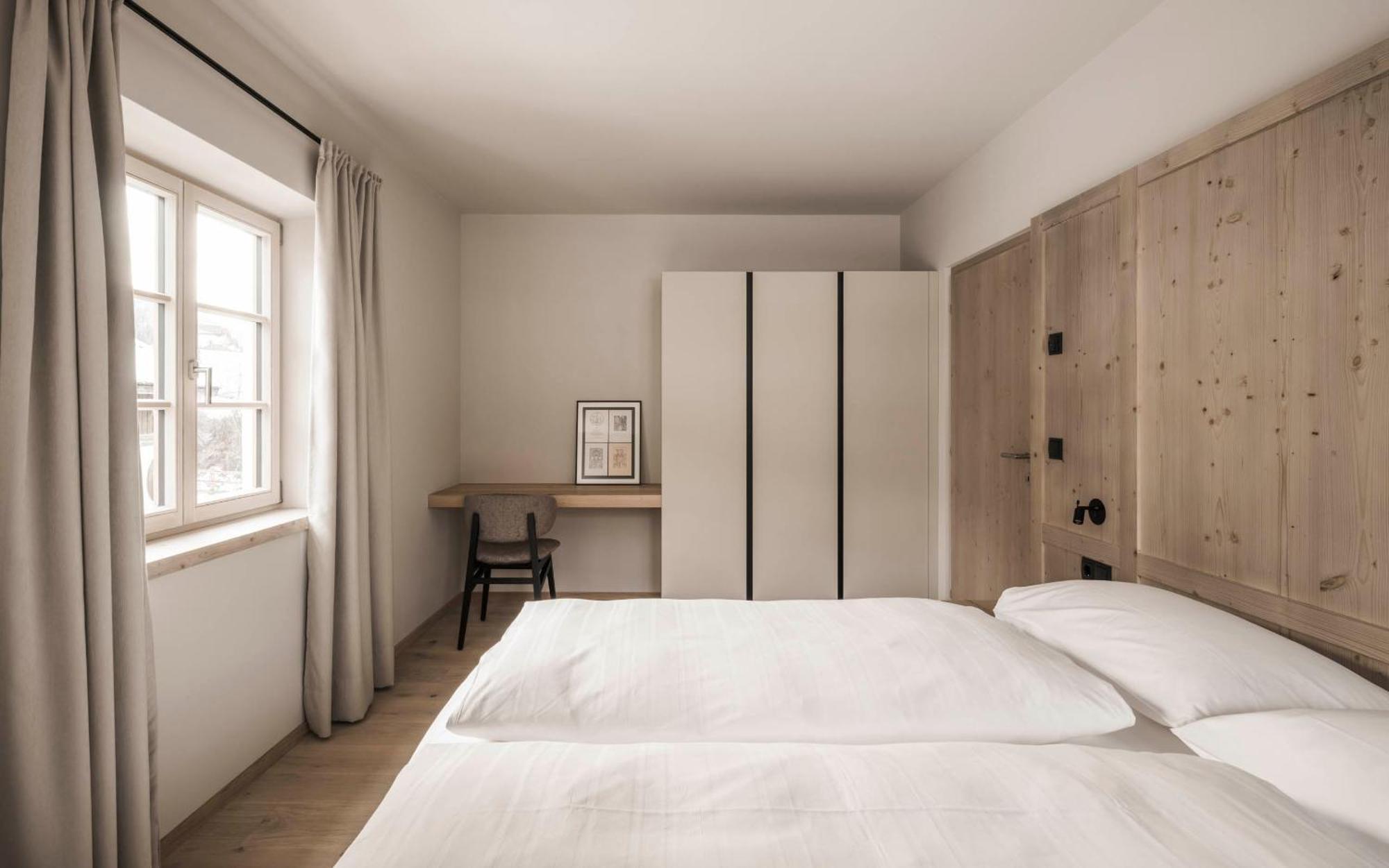 Hofergut Suites & Apartments Riscone Esterno foto
